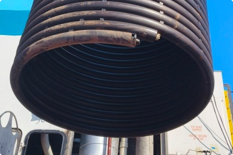 Industrial fabrication  03